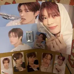 RIIZE 2026 シーグリ ソンチャン ktown4u トレカ