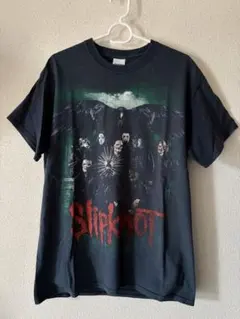 中古 スリップノット slipknot 2004 ライブ ツアーTシャツ - メルカリ