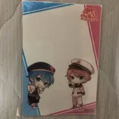 すとぷりさところクリアカードセット