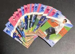 ☆2025 BBM 2nd 始球式 カード レギュラー 27枚 コンプリート