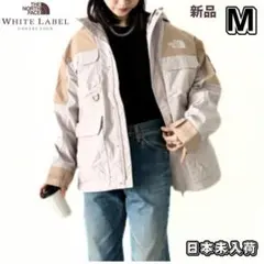 韓国　ノースフェイス　M ジャケット　マウンテンパーカー　ブルゾン　L　新品