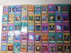 遊戯王 - 遊戯王 初期 2期 まとめ 遊戯王】初期 二期 三期以降 まとめ売り 20枚 - メルカリ