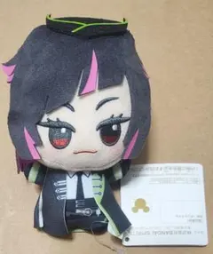 ディズニー ツイステッドワンダーランド ちびぐるみ 寮服ver リリア