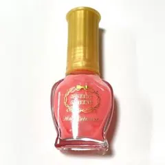 SWEETS SWEETS ネイルパティシエ 69 ピーチシェルのサムネイル