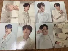 BTS MAP OF THE SOUL TOUR ミニフォトカード