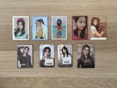 【moon様専用】TWICE ツウィ トレカ