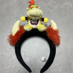 クッパJr. カチューシャ