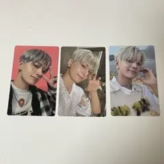 enhypen ジェイ orangebloodトレカ