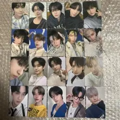 TXT TOGETHER UMS weverse lucky draw