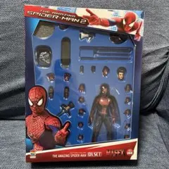 2026年最新】MAFEX フレンドリー ネイバーフッド スパイダーマンの人気