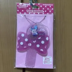 未開封　ミニーのファンダーランド　ぬいぐるみ　スタンド