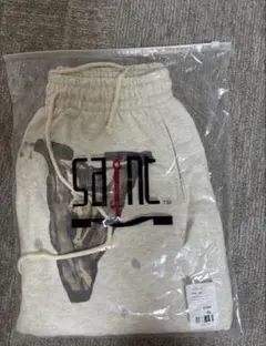 SAINT Mxxxxxx とVLONEのコラボ スウェットハーフパンツのサムネイル