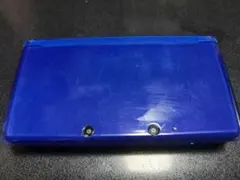 Nintendo 3DS 本体 コバルトブルー