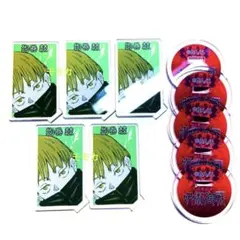 呪術廻戦 ジャンプショップ 限定 ランダム ミニ アクリルスタンド 棘