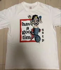 have a good time マーメイド Tシャツ M