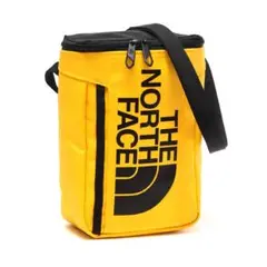 THE NORTH FACE BCヒューズボックス ショルダーバック イエロー