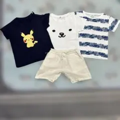 子供90〜95㎝洋服セット