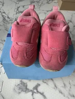 アシックス asics スニーカー スクスク 15cm