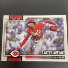 Topps MLB Hunter Greene 50枚限定