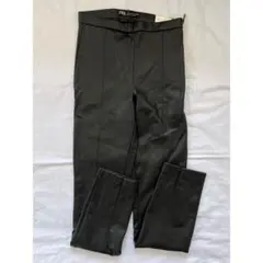 レザーパンツ スキニー