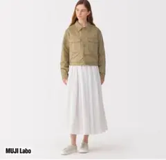 中綿 キルティングジャケット