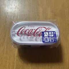 Coca-Cola 2段ランチボックス 弁当箱のサムネイル