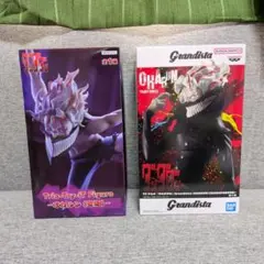 シ*ウ様 ダンダダン　オカルン　フィギュアセット