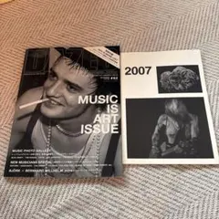 DAZED & CONFUSED JAPAN #62 HEDI SLIMANE