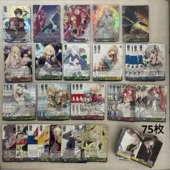 ヴァイス　GA文庫　SR　RR　R　ノーマルなどのサムネイル