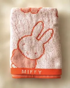 ミッフィー フェイスタオル ハウステンボス