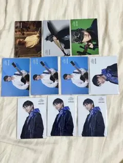 Mrs. GREEN APPLE フォトカード FJORD 若井滉斗さん②