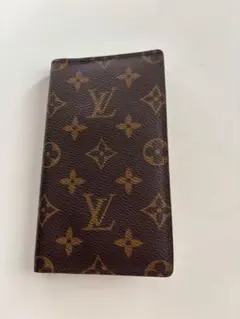 Louis Vuitton モノグラム手帳カバー