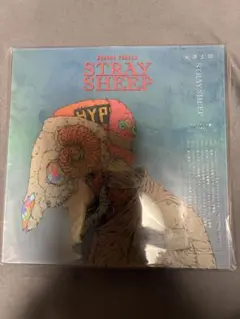 米津玄師 Straysheep アートブック版