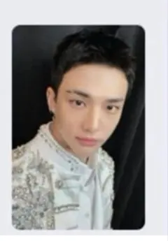 straykids ヒョンジン　トレカ　映画　特典