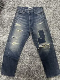 JOHN BULL ダメージデニムパンツ