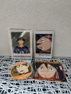 ＊ハイキュー＊山口忠＊カード＊まとめ売り＊