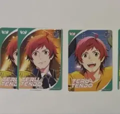 アイドルマスターSideM カードフォリオ DRAMATIC STARS - メルカリ