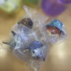 ズートピア ファッションリング セット