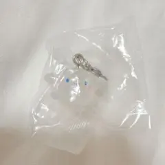 サンリオ なりきりメンダコめじるしアクセサリー シナモロール