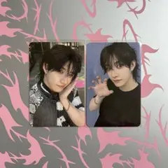 straykids DO IT PLEV 封入トレカ バンチャン