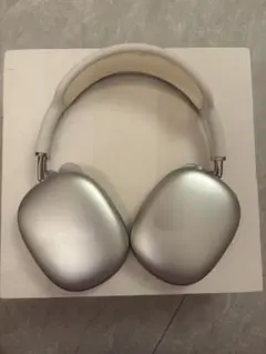 SO【AirPods Max】ミッドナイト　純正スマートケース付 SO【AirPods Max】ミッドナイト 純正スマートケース付 Apple