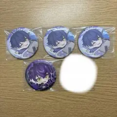 シクフォニ いるま 缶バッジ