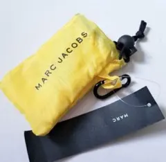 新品未使用　MARC JACOBS　マークジェイコブス　エコバック　黄色
