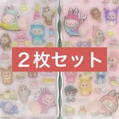 おしりぷにぷにシール　２枚セット