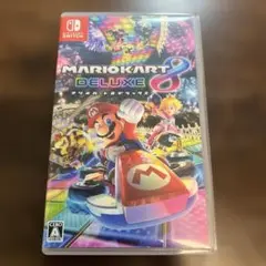 【Nintendo Switchソフト】マリオカート8 デラックス