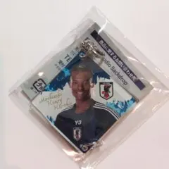 サッカー日本代表　つながるアクリルチャーム