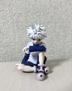 キルア キャラクターグッズ