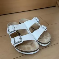 BIRKENSTOCK サンダル ホワイト サイズ36のサムネイル