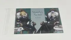 Dr.STONE スタンリー ゼノ 特典 ブロマイド 対話