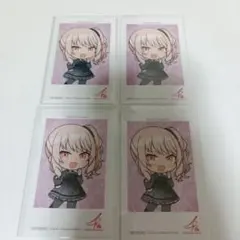 プロセカ 暁山瑞希 特典チェキ